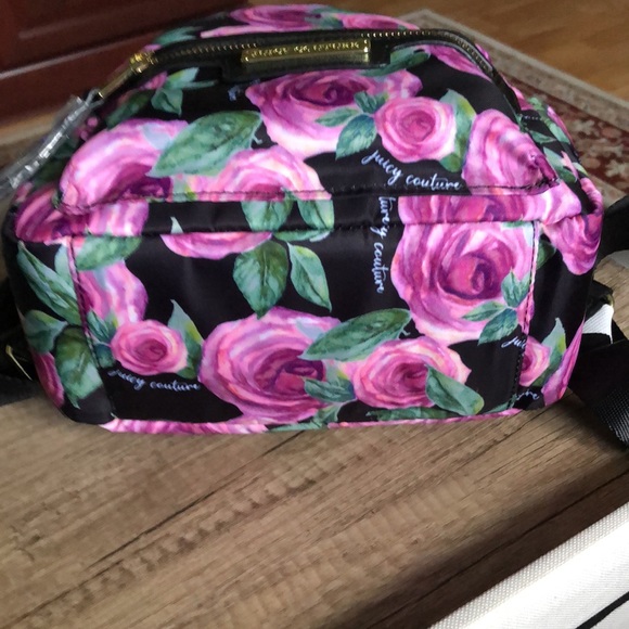 Juicy Couture Backpack - Picture 3 of 11